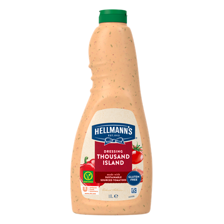 Hellmann's Sos 1000 wysp 1l